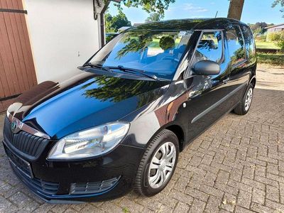 Skoda Roomster