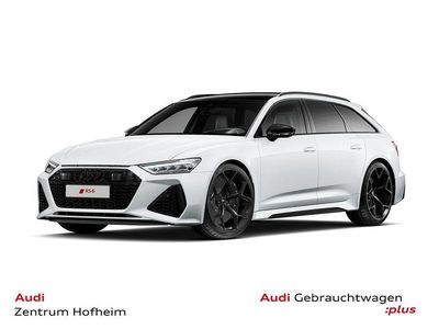 Weiß Gebraucht 2025 Audi RS6 Performance Kombi | 134.890 €