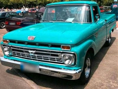 Usado Ford F100 170 HP (125 kW) 1966 Andere farben Pickup
