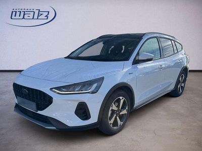 Neu Ford Focus Active X 155 PS (114 kW) 2025 Frozen white Kombi