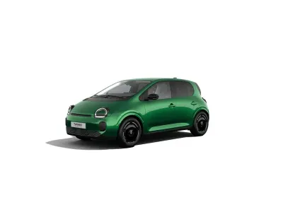 Neu Renault Twingo Urban 60 kW (82 PS) 2026 Absolutgrün Kleinwagen