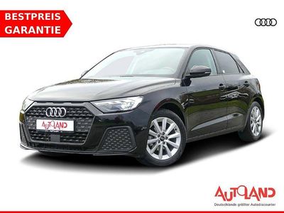 Schwarz Gebraucht 2022 Audi A1 Sportback Basis Kleinwagen | 22.990 € (Etwas zu teuer)