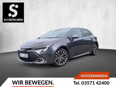 gebraucht Toyota Corolla 1.8 Hybrid Team D-LED+ACC+SHZ+EPH+TWW