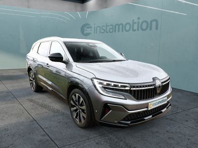 Grau Gebraucht 2023 Renault Espace Techno Van / Kleinbus | 38.538 € (Fairer Preis)