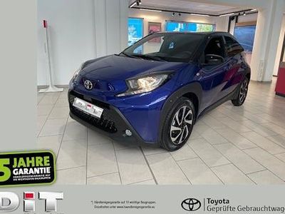 Nouă Toyota Aygo X 72 CP (52 kW) 2025 Negru SUV