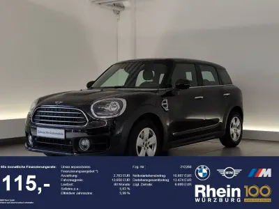 Gebraucht Mini Cooper Countryman