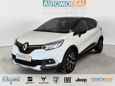 Second-hand Renault Captur Collection 131 CP (96 kW) 2019 Alb SUV