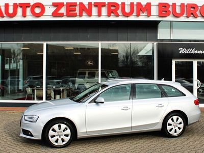 gebraucht Audi A4 Avant 2.0 TDI Attraction BiXenon Bluetooth BC