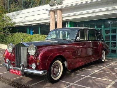 Gebraucht Rolls Royce Phantom 1966 Rot Limousine