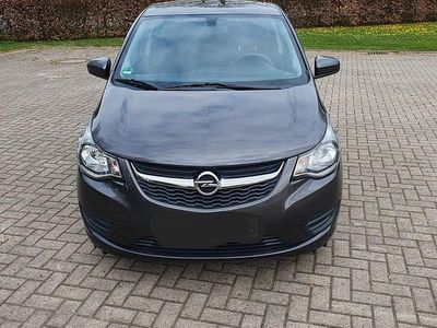 Second-hand Opel Karl Edition 75 CP (55 kW) 2016 Gri Hatchback