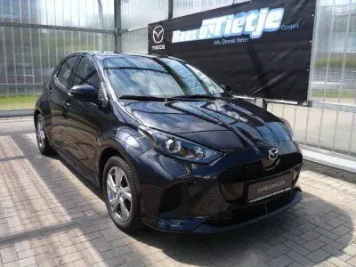 Gebraucht Mazda 2 Exclusive-Line 116 PS (85 kW) 2025 Opera black Kleinwagen