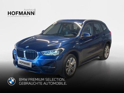 gebraucht BMW X1 sDrive18d Aut. Sport Line NEU bei Hofmann