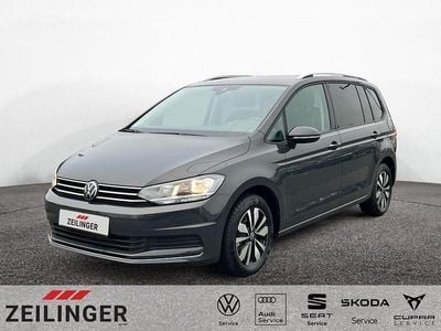 Gebraucht 2025 VW Touran Goal Van / Kleinbus | 29.969 € (Superpreis)