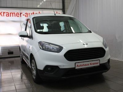 gebraucht Ford Transit Courier 1.Hand KLIMA Premium-Garantie