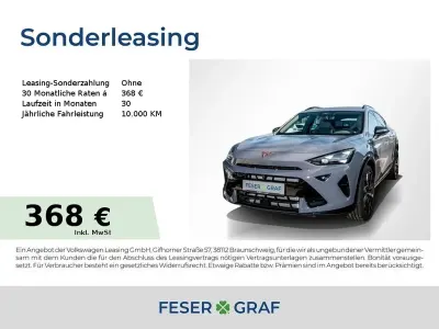 Neu Cupra Formentor VZ 333 PS (244 kW) 2026 Graphengrau SUV