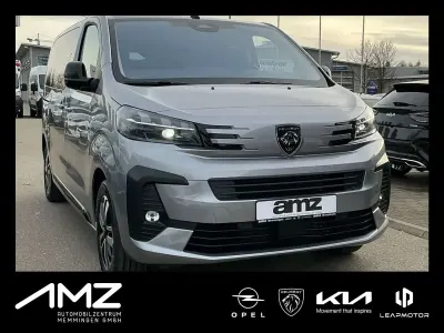 Gebraucht Peugeot Traveller Active 177 PS (130 kW) 2025 Artense silber Van / Kleinbus