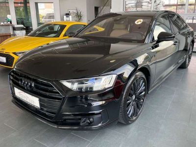 gebraucht Audi A8L 50 TDI q."360°/HeadUp/B&O/Matrix/Pano"