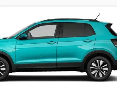Używany VW T-Cross