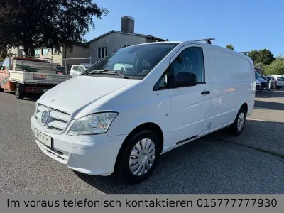 Gebraucht Mercedes Vito