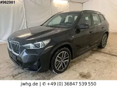 Gebraucht BMW X1 M Sport 245 PS (180 kW) 2024 Schwarz SUV