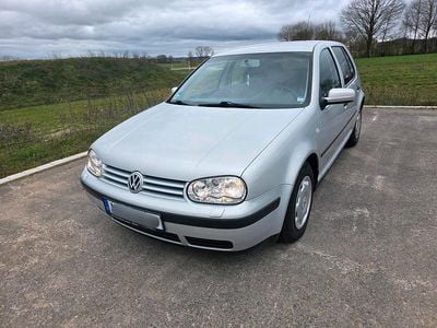 Gebraucht VW Golf IV 2000 Limousine