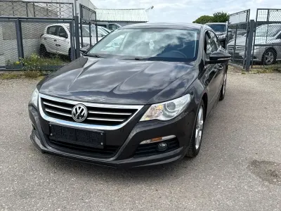 Occasion VW Passat R-line 170 ch (125 kW) 2011 Noir Berline