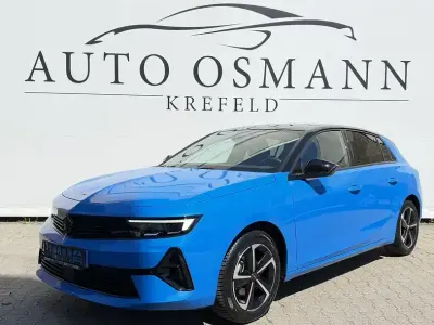 Gebraucht Opel Astra