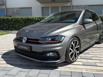 Usata VW Polo Sport 200 CV (147 kW) 2019 Grigio Utilitaria