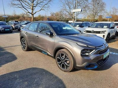 Gebraucht Citroën e-C4 Feel 100 kW (136 PS) 2022 Grau Limousine