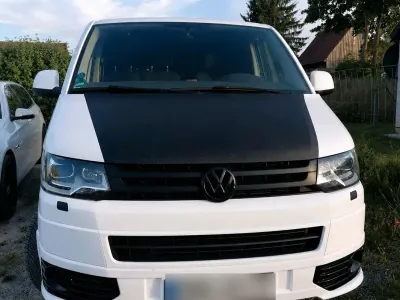Gebraucht VW T5 140 PS (102 kW) 2015 Weiß Van