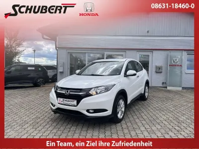 Gebraucht Honda HR-V Elegance 131 PS (96 kW) 2016 Weiß SUV
