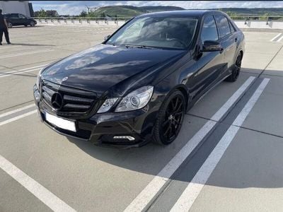 Mercedes E350