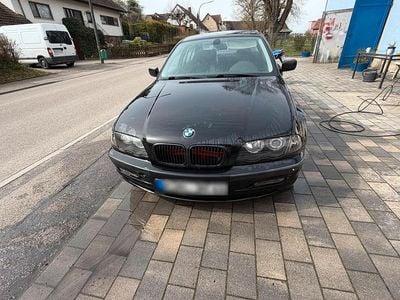 Gebraucht BMW 320 Sport Line 150 PS (110 kW) 1999 Limousine