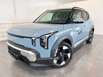 Gebraucht Kia EV2 Earth 108 kW (147 PS) 2026 (ebu) frostblau SUV