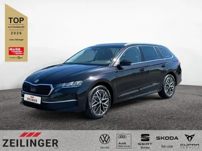 Nuova Skoda Octavia Selection 150 CV (110 kW) 2026 Nero Station wagon