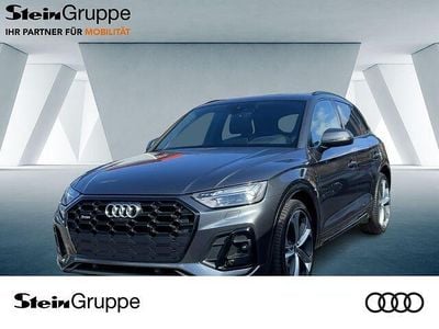 Second-hand Audi SQ5 Basis 341 CP (250 kW) 2022 Gri SUV