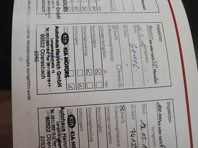 Gebraucht Kia Sorento Spirit 197 PS (144 kW) 2010 Braun SUV