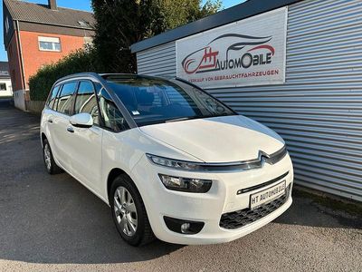 Weiß Gebraucht 2015 Citroën Grand C4 Picasso SELECTION Van / Kleinbus | 7.199 €