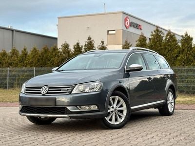 Usata VW Passat Alltrack 170 CV (125 kW) 2013 Grigio Station wagon