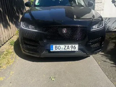 Gebraucht Jaguar F-Pace
