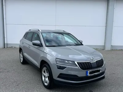 Gebraucht Skoda Karoq