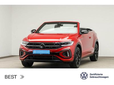 Gebraucht VW T-Roc Style 150 PS (110 kW) 2023 SUV