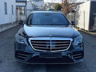 Mercedes S350