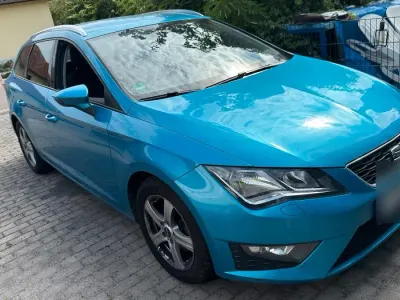 Gebraucht Seat Leon ST