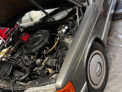 Grau Gebraucht 1989 Mercedes 190 Limousine | 4.380 €