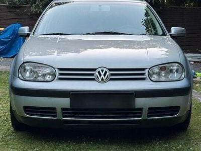 VW Golf IV