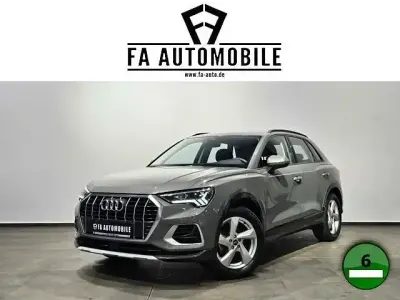 Second-hand Audi Q3 Sport 150 CP (110 kW) 2024 Gri SUV