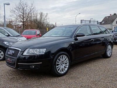 Schwarz Gebraucht 2008 Audi A6 Business Kombi | 7.450 € (Fairer Preis)