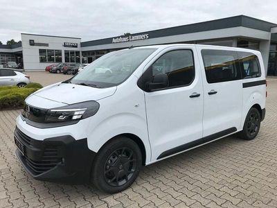 Nouă Opel Vivaro 177 CP (130 kW) 2025 Alb Monovolum
