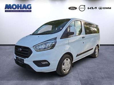 Second-hand Ford Transit Custom Trend 131 CP (96 kW) 2019 Alb Break